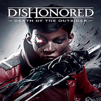 ⚫️Dishonored: Death of the Outsider / Дисхоноред | ПК Epic Games EGS