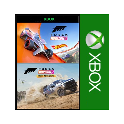☑️⭐Forza Horizon 5 Rally Adventure + Hot Wheels XBOX⭐☑️