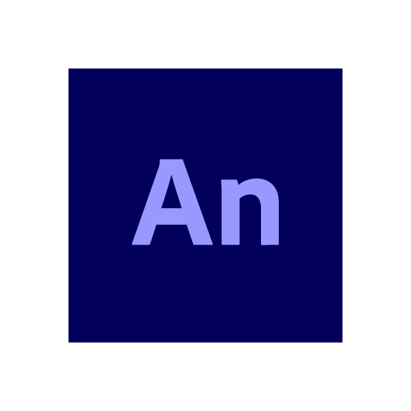 Adobe Animate 1 - 12 месяцев