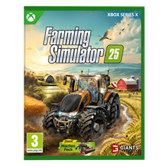 ✅ Farming Simulator 25 XBOX SERIES X|S Цифровой Ключ 🔑