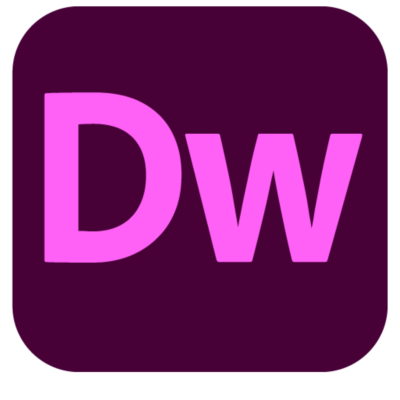 Adobe Dreamweaver 1 - 12 месяцев