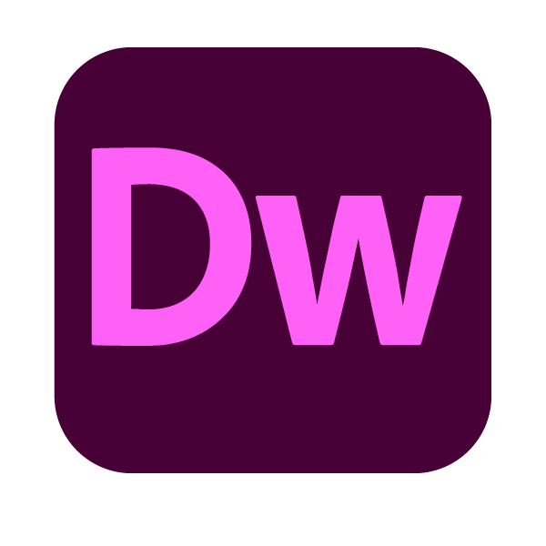Adobe Dreamweaver 1 - 12 месяцев