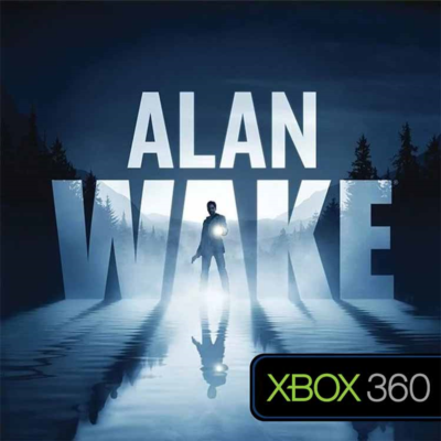 Xbox 360 | Alan Wake | ПЕРЕНОС
