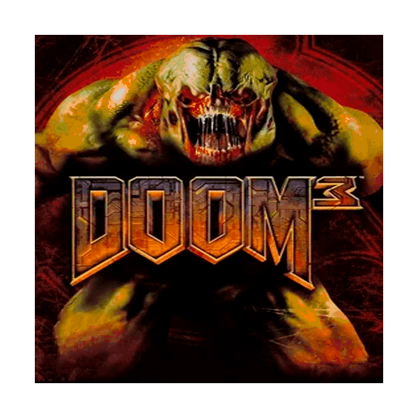 DOOM 3 / ДУМ 3 | ПК Epic Games EGS