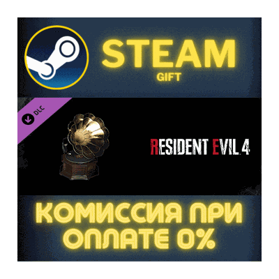 Resident Evil 4 ´Original Ver.´ Soundtrack Swap СТИМ ПК