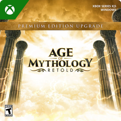 ✅ Age of Mythology Retold Premium Upgrade XBOX SERIES X|S PC Ключ 🔑