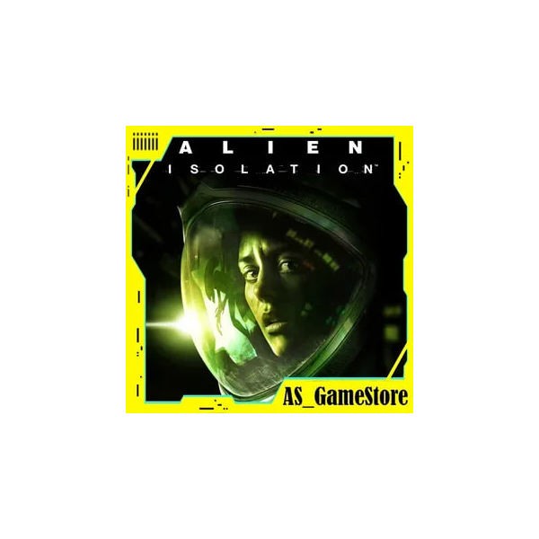 Alien: Isolation / Чужой Изоляция | PS4/PS5 Турция Украина