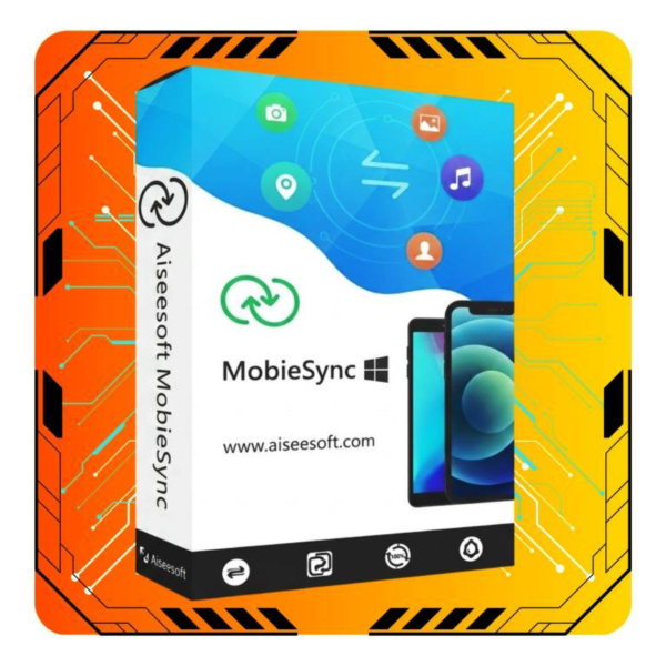 Aiseesoft MobieSync Лицензионный ключ на 1 год
