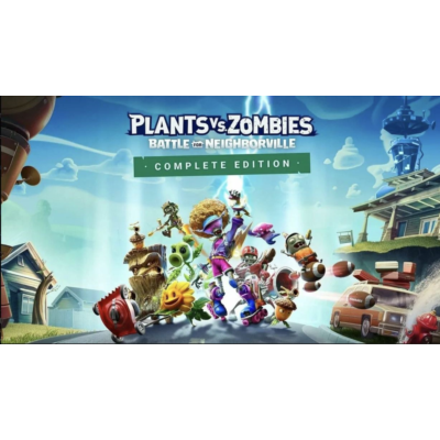 🔵Plants vs. Zombies: Battle for Neighborville Steam🔵