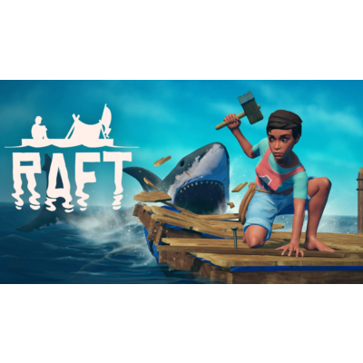 🔵⚪Raft Steam  Steam Общий⚪🔵