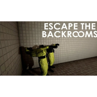 🔵⚪Escape the BackroomsНАВСЕГДА Steam Общий⚪🔵
