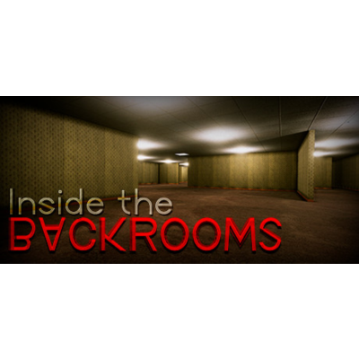 🔵⚪Inside The Backrooms Steam общий⚪🔵