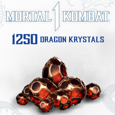 ☑️⭐Mortal Kombat 1 Кристаллы Дракона + выбор количества