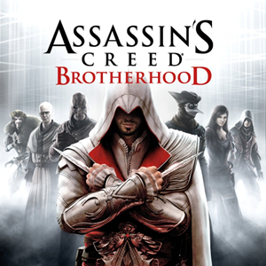 Обложка Все регионы ☑️⭐Assassin's Creed Brotherhood STEAM 🎁