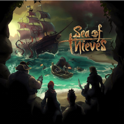 🟢SEA OF THIEVES +400 ИГР🔥Онлайн🔥 XBOX GAME PASS ☘️