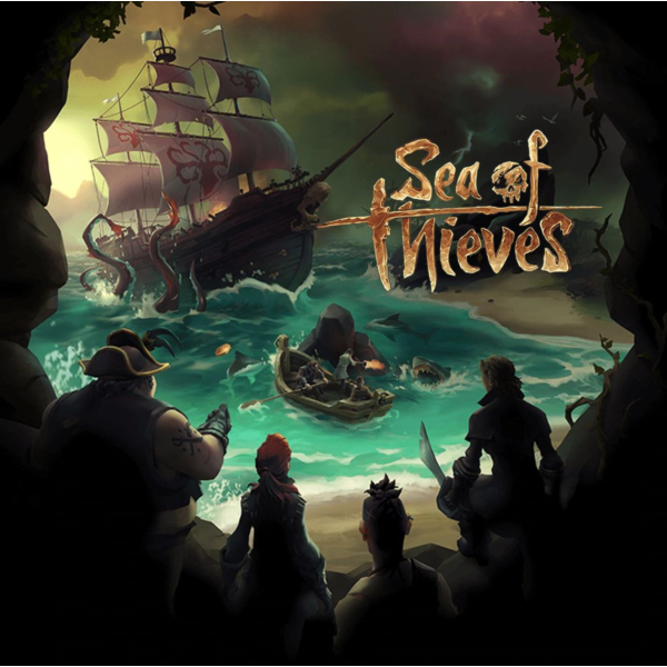 SEA OF THIEVES +400 ИГР Онлайн XBOX GAME PASS