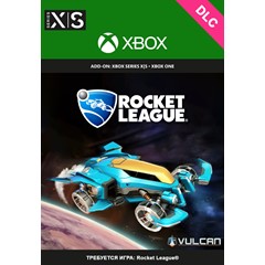 Rocket League - Вулкан XBOX ONE , Series X|S Ключ 🔑DLC