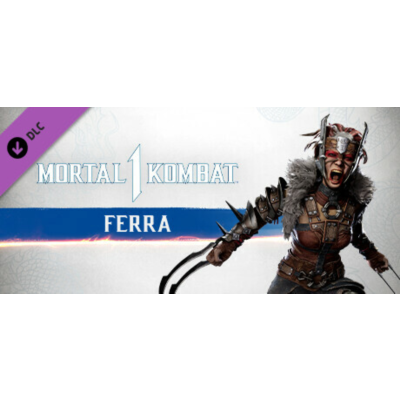 MK1: Ferra DLC * STEAM RU ⚡ АВТО 💳0%