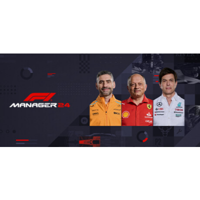 ❤️ F1 Manager 2024 Deluxe Edition Steam Offline