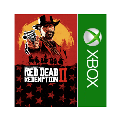 ☑️⭐Red Dead Redemption 2 XBOX⭐Покупка на Ваш акк⭐☑️ 🫵