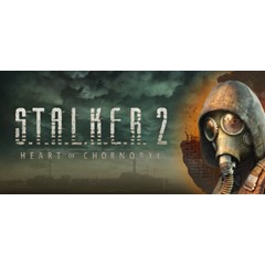 STALKER 2: Heart of Chornobyl 🔵Steam-Все регионы 🔵 0%