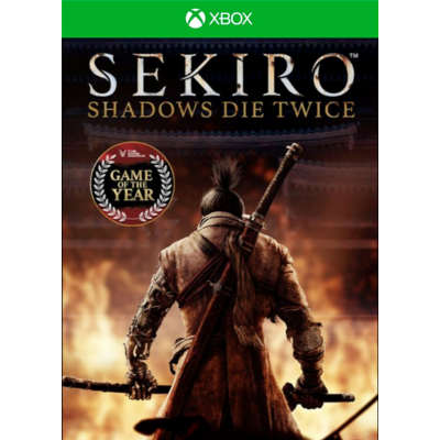 Sekiro: Shadows Die Twice (Xbox One Series SX) Аренда