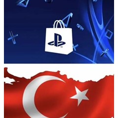 Пополнение турецкого аккаунта PlayStation / Покупка игр