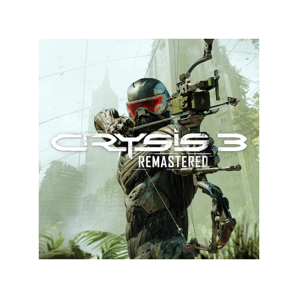 Crysis 3 Remastered PS4/PS5 Турция / Украина