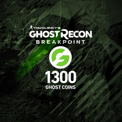Ghost Recon Breakpoint - 1200 (+100) Ghost Coins ПСН