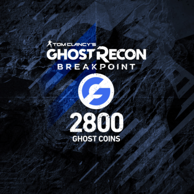 Ghost Recon Breakpoint - 2400 (+400) Ghost Coins ПСН
