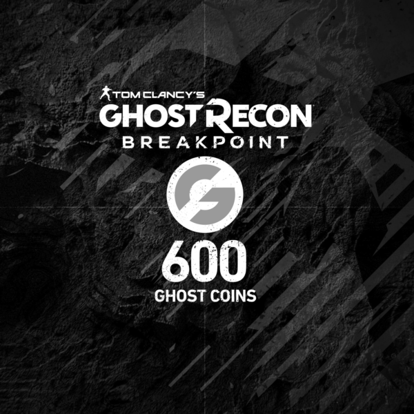 Ghost Recon Breakpoint — 600 Ghost Coins ПСН