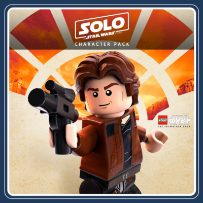 Набор персонажей LEGO® Звездные Войны™ "Хан Соло" PS4 P