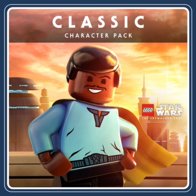 Набор классических персонажей LEGO® Звездные Войны™ PS4