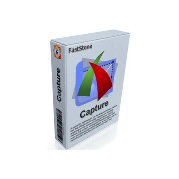 FastStone Capture | лицензионный ключ, код активации