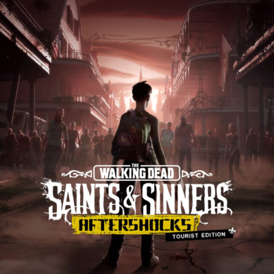 The Walking Dead: Saints & Sinners Tourist Edition PS4 PS5 ПСН PLAYSTATION