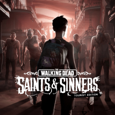 The Walking Dead: Saints & Sinners Tourist Edition PS5 ПСН PLAYSTATION
