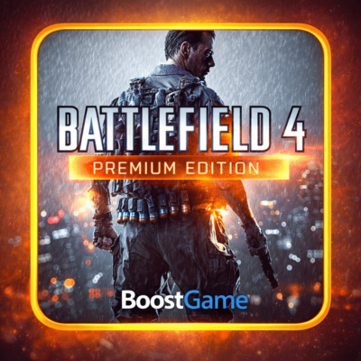 ・BATTLEFIELD 4・PREMIUM EDITION・STEAM GLOBAL・