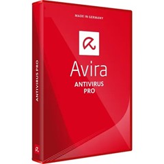 🔥Avira Antivirus Pro до 22/01/2025