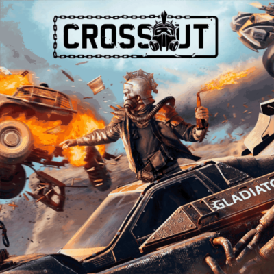 🔵Crossout / Кроссаут | PS4/PS5 Турция🔵