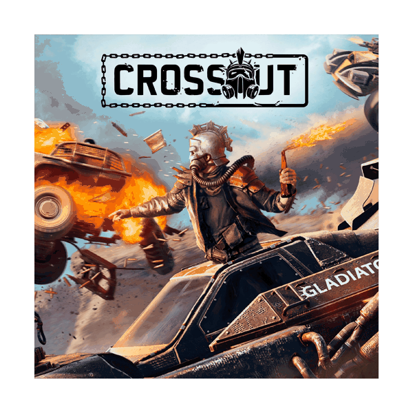 Crossout / Кроссаут | PS4/PS5 Турция