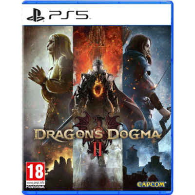 Dragon Dogma 2 Ps5 общий
