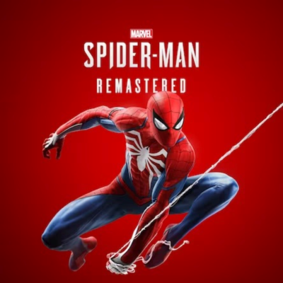 Spider man Remastered - Ps5 общий