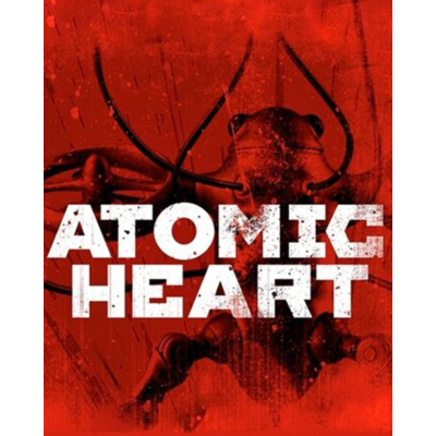 Atomic heart + все длс PS4/5  общий