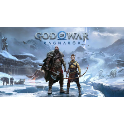 God of War Ragnarek (русская озвучка) PS4/5