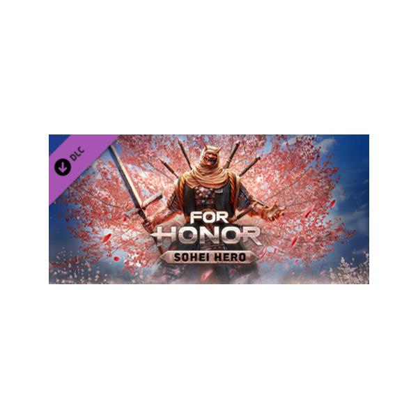 FOR HONOR — Sohei Hero steam DLC