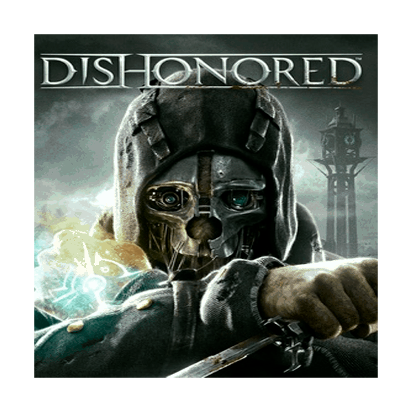 🔵Dishonored | PS4/PS5 Турция🔵