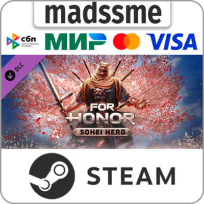 FOR HONOR - Sohei Hero * RU/KZ/СНГ/TR/AR * DLC * STEAM