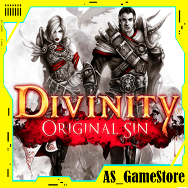 Divinity Original Sin | PS4/PS5 Турция