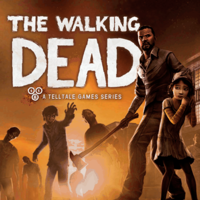 ⚫️The Walking Dead: Final Season | ПК Epic Games EGS