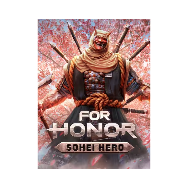 PC For Honor ГЕРОЙ САХЭЙ | SOHEI